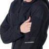 Dámská softshellová bunda NORTHFINDER Jeanne černá (VELIKOST S)