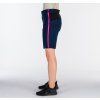 Dámské zateplené šortky NORTHFINDER Shirley modré (VELIKOST 2XL)