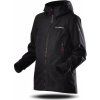 Dámská outdoorová bunda TRIMM Foxtera černá (Barva black, Velikost XS)