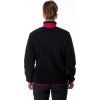 Dámská fleecová mikina NORTHFINDER Wyoma černá (VELIKOST 2XL)
