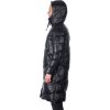 Dámský zimní kabát NORTHFINDER Constance černý (VELIKOST XS)