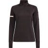 Dámské běžecké triko CRAFT Adv Subz Ls 2 hnědé (Velikost XS)