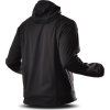 Pánská outdoorová bunda TRIMM Roche černá (Velikost S, Barva grafit black/ black)