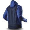 Pánská outdoorová bunda TRIMM Roche modrá (Velikost S, Barva jeans blue/dark lagoon)