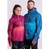Dámská nepromokavá bunda PROGRESS Elite Lady růžová (Velikost XS)