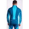 Pánská sportovní bunda PROGRESS Snowbull JKT modrá (Velikost S)