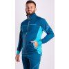 Pánská sportovní bunda PROGRESS Snowbull JKT modrá (Velikost S)