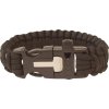 2358 ss00052 paracord naramek trojzubec pistalka kresadlo cerny