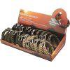 2409 1 ss00056 paracord naramek kovova spona cerny 3