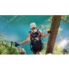 Cyklo/turistický batoh HUSKY Peten 15l šedý (Velikost OneSize)
