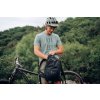 Cyklo/turistický batoh HUSKY Peten 15l šedý (Velikost OneSize)