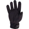 Unisex softshellové rukavice KLIMATEX Anduin černé (Velikost XXL)