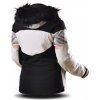 Dámská lyžařská bunda TRIMM Valona white/black (Velikost XS, Barva white/ black)