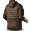 Pánská multifunkční bunda TRIMM Ervi dark khaki/khaki (Velikost S, Barva dark khaki/ khaki)