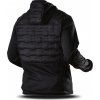 Pánská multifunkční bunda TRIMM Ervi grafit black/black (Velikost S, Barva grafit black/ black)