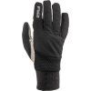 Unisex zateplené rukavice R2 Bond černé (Velikost XXL)