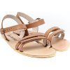 barefoot sandale be lenka summer brown 21 16072