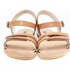 barefoot sandale be lenka summer brown 21 16075