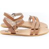 barefoot sandale be lenka summer brown 21 16081