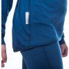 Dětský merino set SENSOR Air modrý (Barva modrá, Velikost 90)