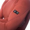 Pánské merino triko SENSOR Active oranžové (Velikost M, Barva oranžová)