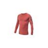 Pánské merino triko SENSOR Active oranžové (Velikost M, Barva oranžová)