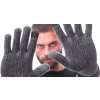 Unisex merino rukavice SENSOR šedé (Barva šedá, Velikost L/XL)
