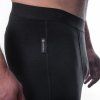 Pánské merino spodky SENSOR Air černé (Velikost XL, Barva černá)