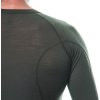 Pánské merino triko SENSOR Air zelené