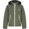 Dětská softshellová bunda HUSKY Salex khaki (Velikost 140)
