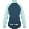 Dámská softshellová bunda HUSKY Suli modrá (Velikost XL)