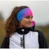 Sportovní čelenka ELEVEN Air Powerflow Pink (Velikost UNI)