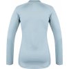 Dámské funkční triko HUSKY Active Winter Tromi modré (Velikost M)