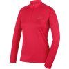 Dámský funkční rolák HUSKY Active Winter Tromi Zip růžový (Velikost M)
