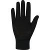 Unisex merino rukavice HUSKY Merglov černé (Velikost S)