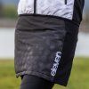 Dámská hybridní sukně ELEVEN Fusion Black (Velikost L)
