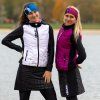 Dámská hybridní sukně ELEVEN Fusion Black (Velikost L)