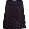 Dámská hybridní sukně ELEVEN Fusion Black (Velikost L)