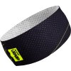 Sportovní čelenka ELEVEN Air Lumi Black (Velikost UNI)