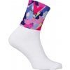 Ponožky ELEVEN Cuba Orchid (Velikost L (42-44))