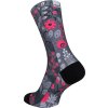 Ponožky ELEVEN Nina Meadow Grey (Velikost L-XL (42 - 45))