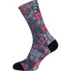 Ponožky ELEVEN Nina Meadow Grey (Velikost L-XL (42 - 45))