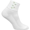 Ponožky ELEVEN Huba Monster Greenie (Velikost L (42-44))