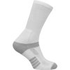 Ponožky ELEVEN Suba Skull Paint White (Velikost L (42-44))