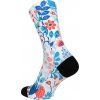 Ponožky ELEVEN Nina Meadow White (Velikost L-XL (42 - 45))