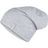 Unisex merino čepice HUSKY Merhat šedá (Velikost OneSize)