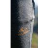 Pánské merino kalhoty HUSKY Merea šedé (Velikost XL)