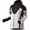 Pánská lyžařská bunda TRIMM Avalon white/black (Velikost S, Barva white/ black)