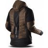 Pánská lehká bunda TRIMM Contre khaki/grafit black (Velikost S, Barva khaki/ grafit black)