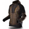Pánská lehká bunda TRIMM Contre khaki/grafit black (Velikost S, Barva khaki/ grafit black)